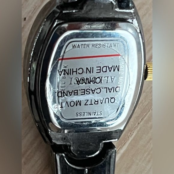 Alloncci Ladies Watch Two Tone Bracelet and Dial New - Picture 8 of 13